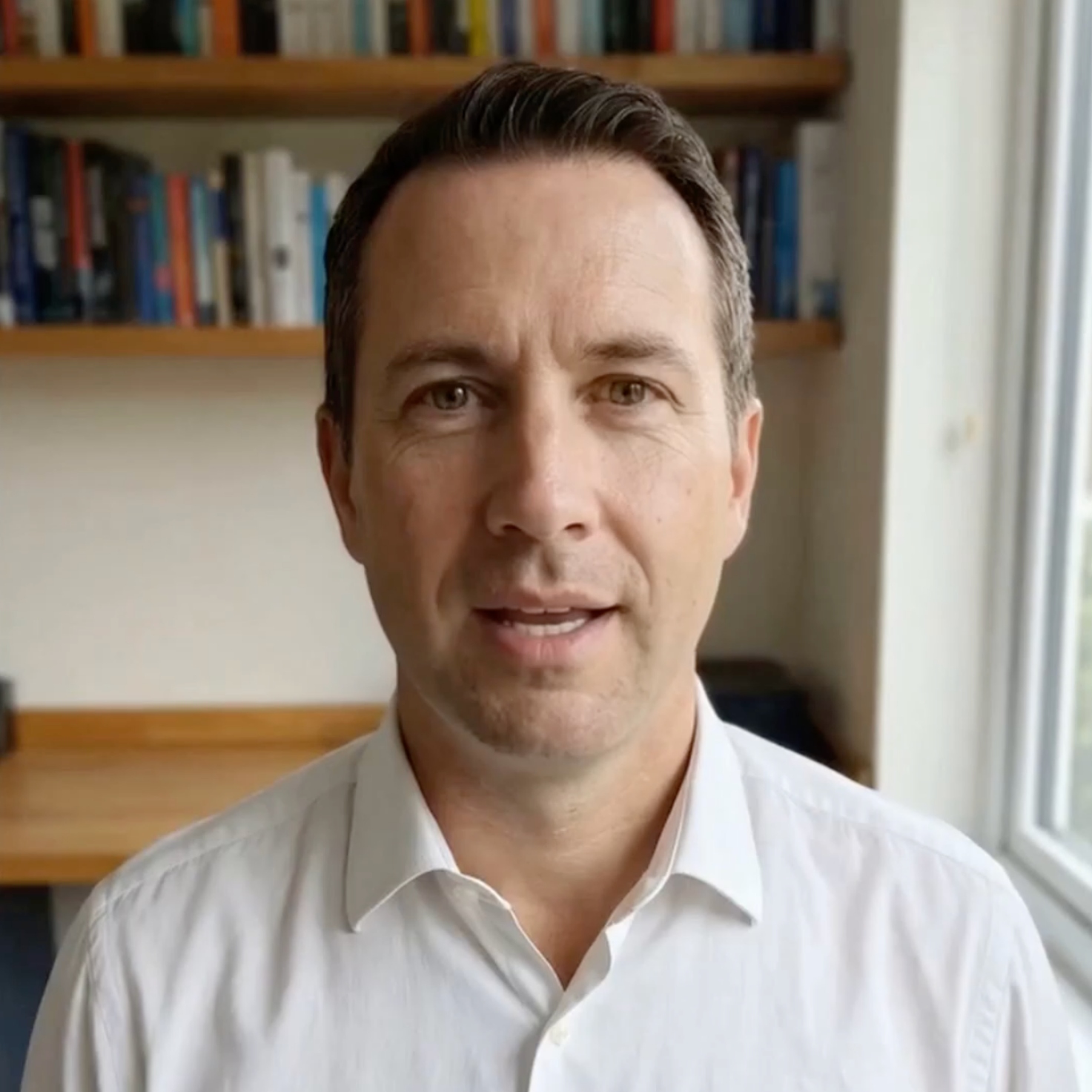 Matt Garrison, author of Watt Exposed